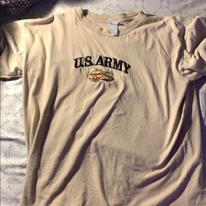 Vintage Army T-shirt